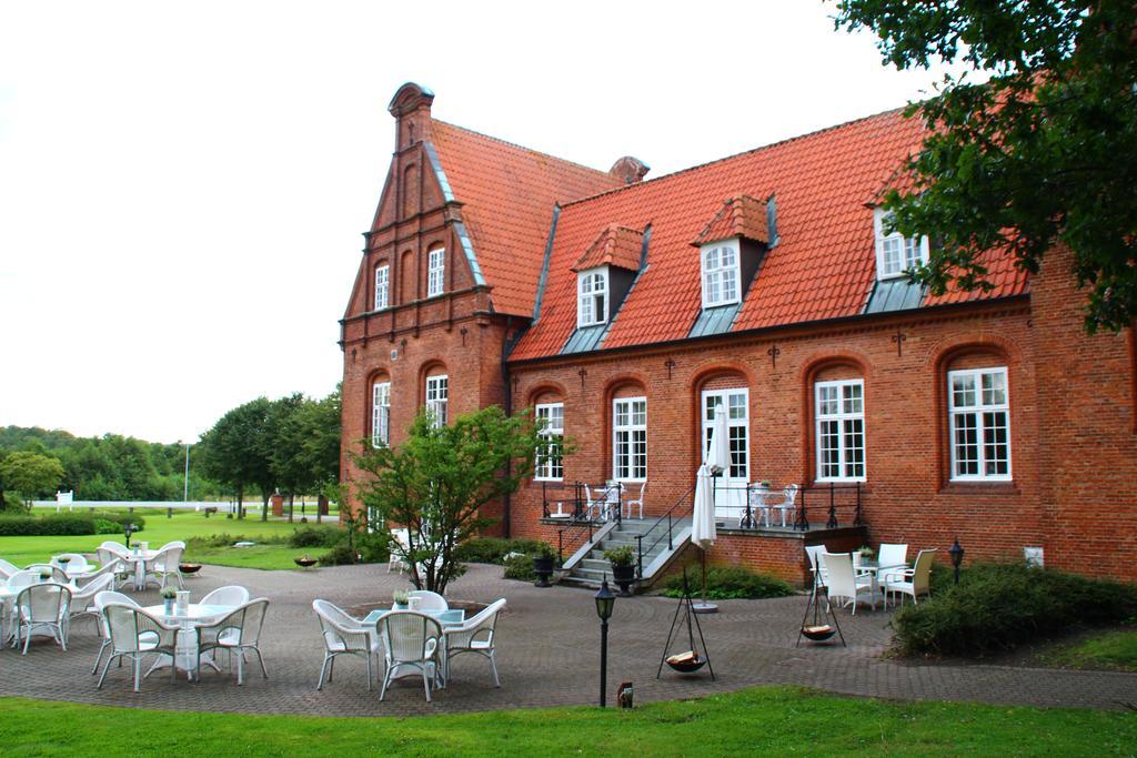 Sophiendal Manor Hotel Lasby Luaran gambar